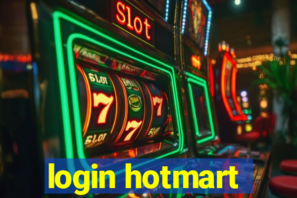 login hotmart