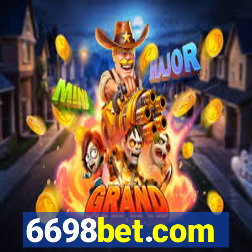 6698bet.com