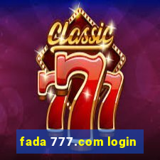 fada 777.com login