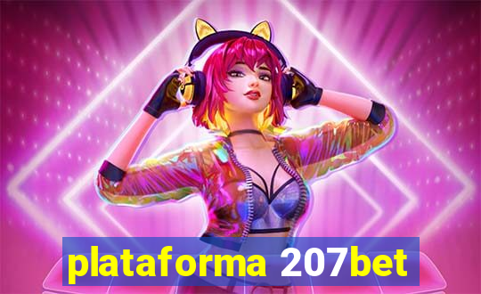 plataforma 207bet