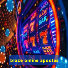 blaze online apostas