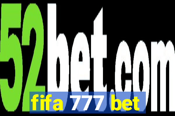 fifa 777 bet