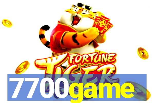 7700game