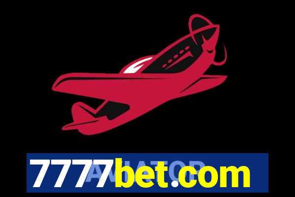 7777bet.com