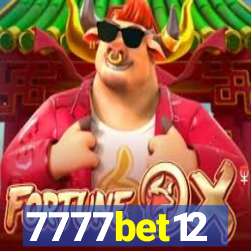 7777bet12