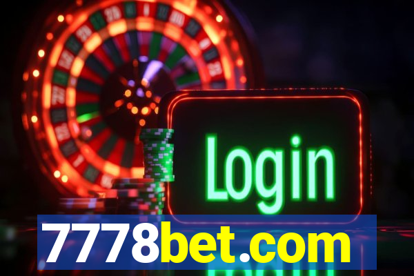 7778bet.com