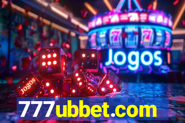 777ubbet.com