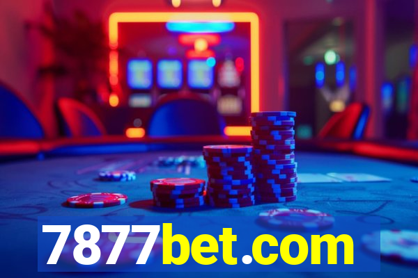 7877bet.com