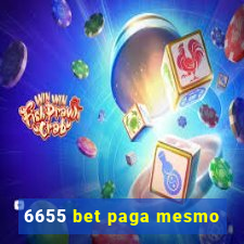 6655 bet paga mesmo