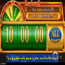 jogadores gays do corinthians