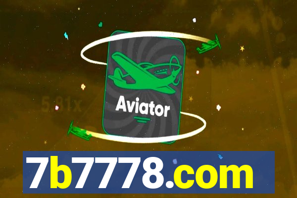 7b7778.com