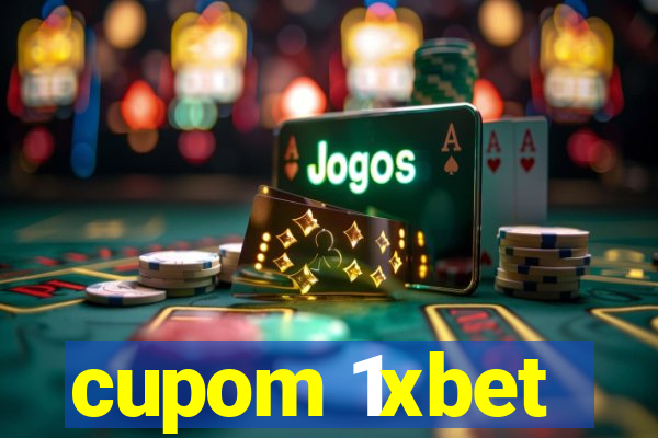 cupom 1xbet