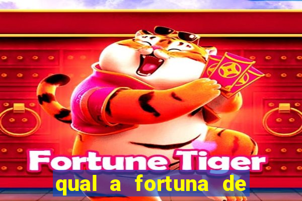 qual a fortuna de jojo todynho