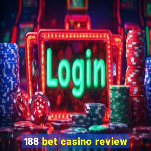 188 bet casino review