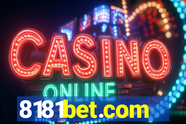 8181bet.com