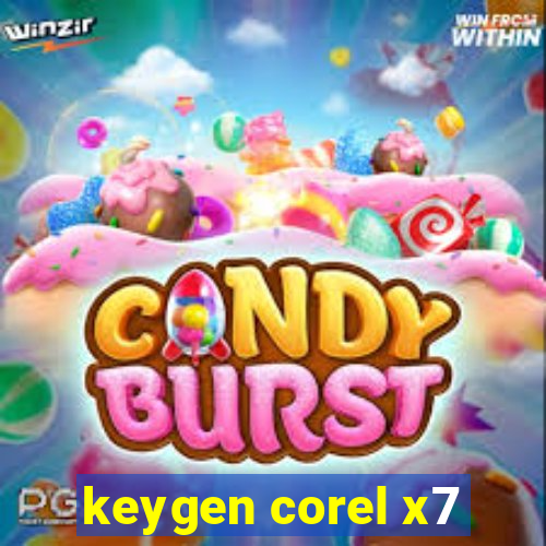 keygen corel x7