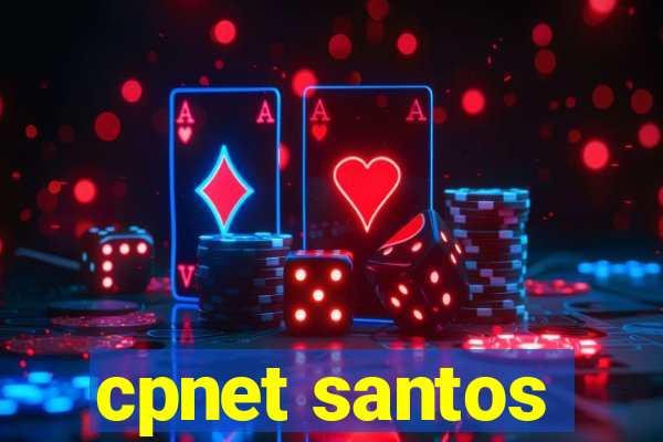 cpnet santos