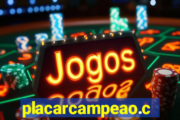 placarcampeao.com