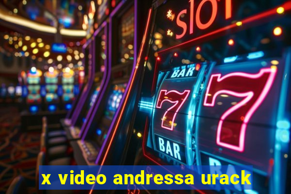 x video andressa urack