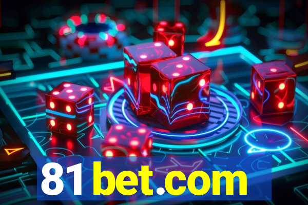 81 bet.com