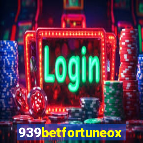 939betfortuneox