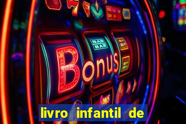 livro infantil de 3 a 5 anos pdf