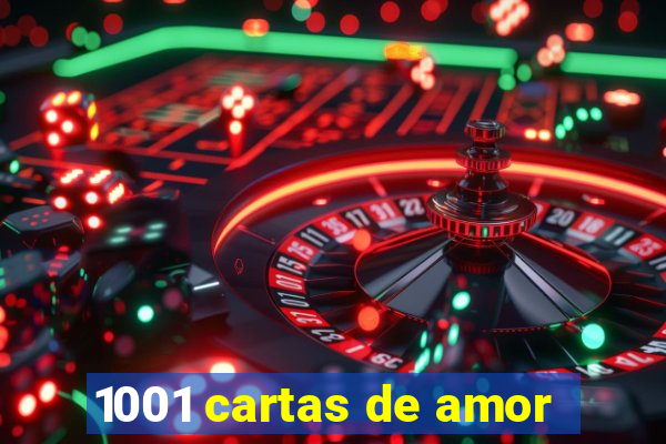 1001 cartas de amor