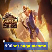 900bet paga mesmo