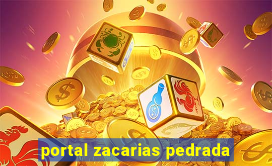 portal zacarias pedrada