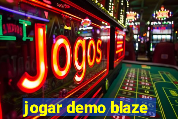 jogar demo blaze