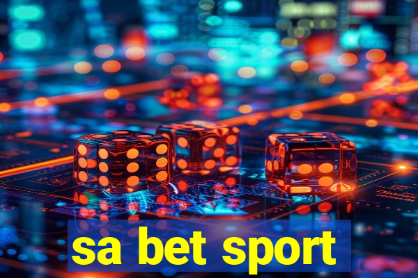 sa bet sport