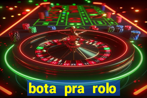 bota pra rolo baixada fluminense