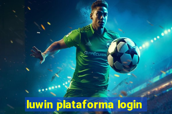 luwin plataforma login