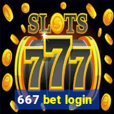 667 bet login