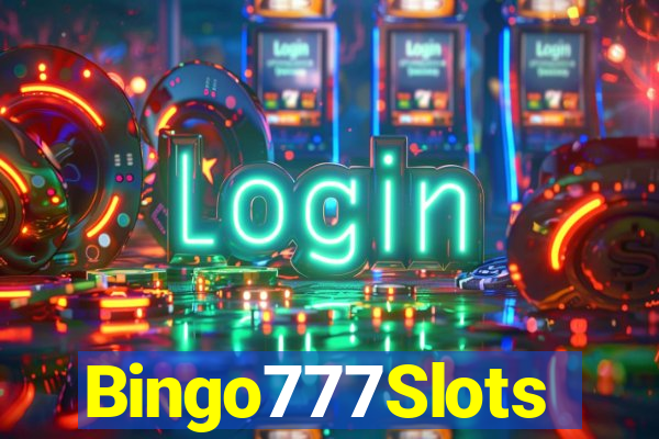 Bingo777Slots