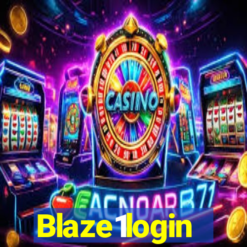 Blaze1login