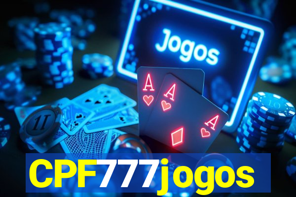 CPF777jogos