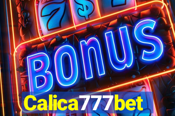 Calica777bet