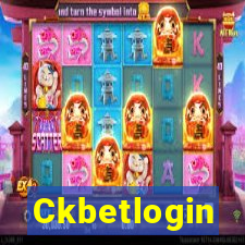 Ckbetlogin