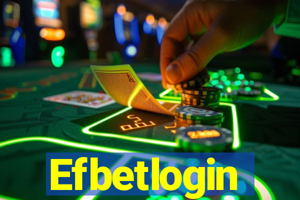 Efbetlogin