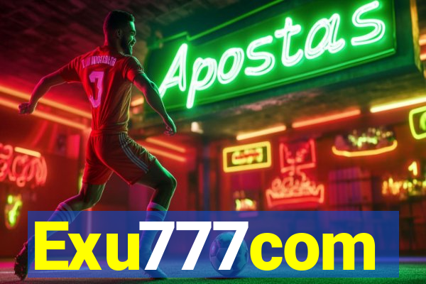 Exu777com