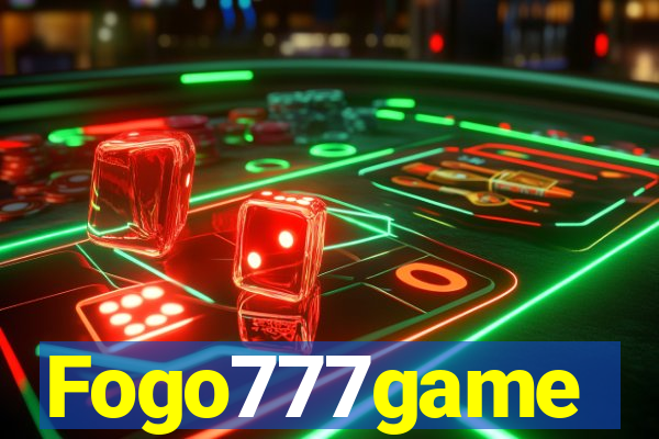 Fogo777game