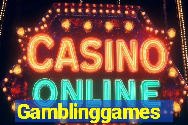 Gamblinggames