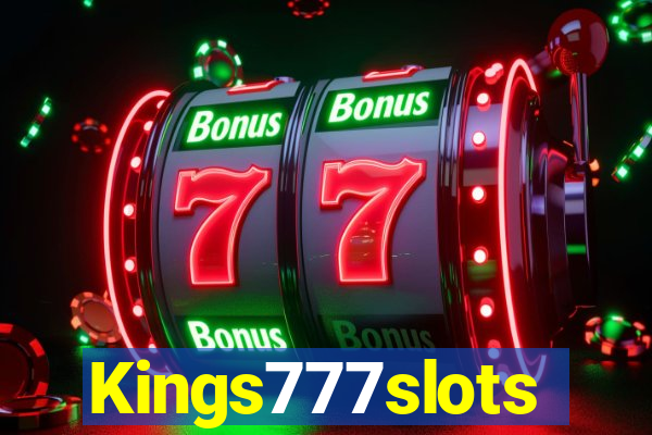 Kings777slots