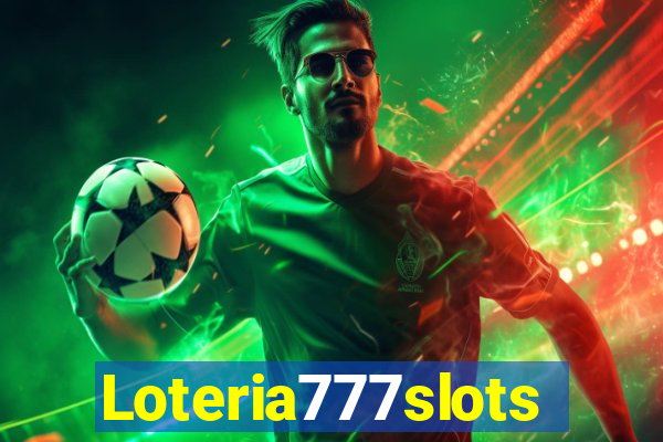 Loteria777slots