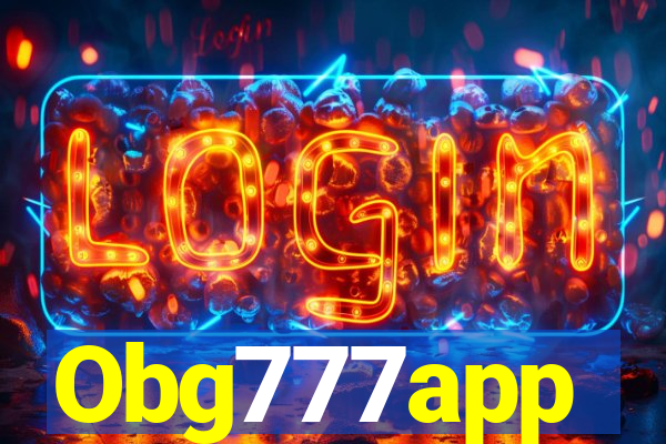 Obg777app