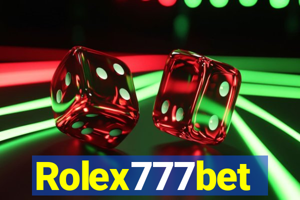 Rolex777bet