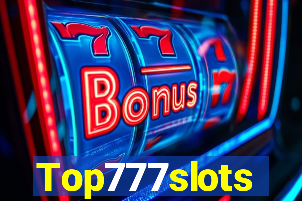 Top777slots