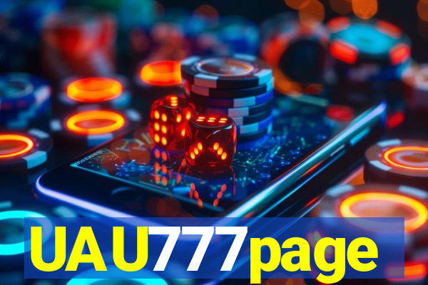 UAU777page