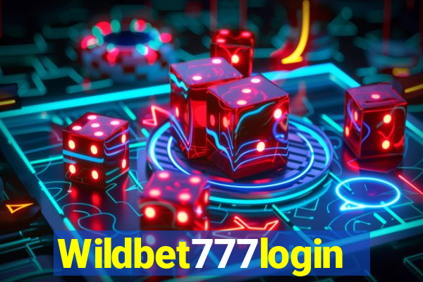 Wildbet777login